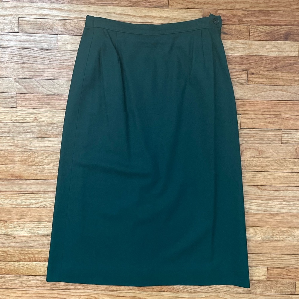 Pendleton Skirt - image 1